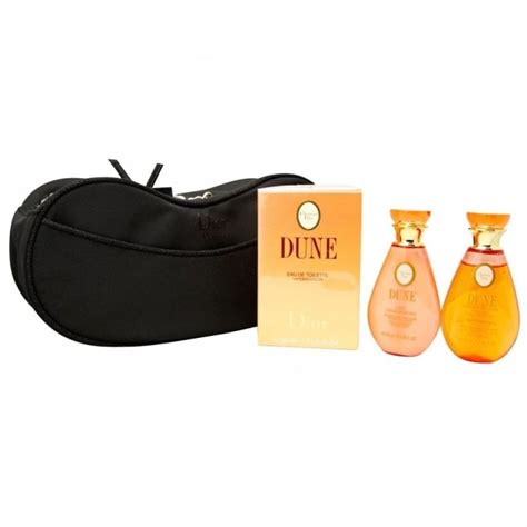 dune dior|christian dior dune gift set.